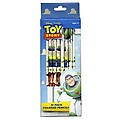 Toy Story 10 Pack Colored Wood Pencils