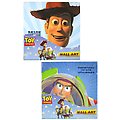Toy Story Paper Wall Art