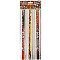 Urban Gear 3 Pack Ruler In Bag With Header