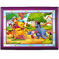 Pooh Wooden Wall Plaque