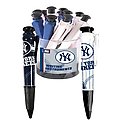 MLB NY Yankees Jumbo pen in Canister