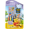Pooh 7Piece Doodle Kit On Raised Blister