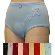 Angelina Polyester/Spandex Woman's Briefs