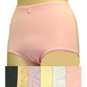 Angelina Nylon/Spandex Woman's Briefs