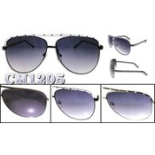Georgio Caponi Fashion Aviator