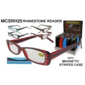 Handmade Acetate Temple Reader