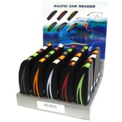 Race Car Reader w/ Display