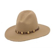 GUS-Crushable Hat - Putty Color