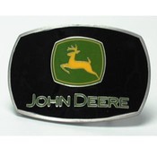 John Deere Belt Belt Buckle
