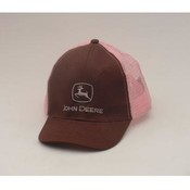Ladies John Deere Baseball Cap