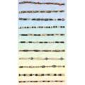 Assorted Bone and Multi Bead Chokers