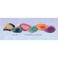 Sliced Agate Nightlights