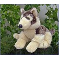 11" Sitting Timberwolf