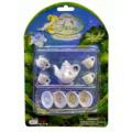 Disney Fairies TinkerBell 9 Piece Mini Porcelain T