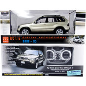 Silverlit BMW-X5 RTR Electric RC Car
