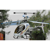Syma Double Horse 9086 2 CH Co-Axial Rotor RTR Ele