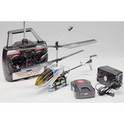 Syma Double Horse 9087 3 CH Co-Axial Rotor RTR Ele