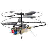 Mosquito Bug Body 3CH RTF Mini RC Helicopter