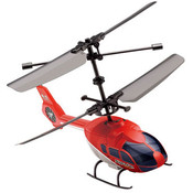 Rescue 3CH RTF Mini RC Helicopter