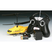Skybus 3CH RTF Mini RC Helicopter