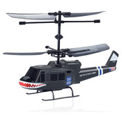 Tiger Shark 3CH RTF Mini RC Helicopter