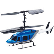 Sea Ghost 3CH RTF Mini RC Helicopter