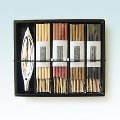 36 Pc Incense Set w/Holder