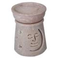 Soapstone Oil Burner/Warmer