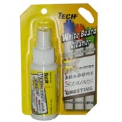 Tech White Board Cleaner 2 oz Clip Strip