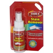Stain-X Stain Remover 2 oz Clip Strip