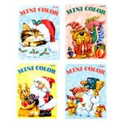 Christmas Mini Color
