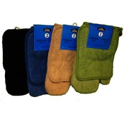 2pack pot holder/ovenmitt