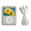 3G iPod Nano Silicon Case