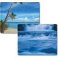 Hard Surface Waterfall Mouse Mat
