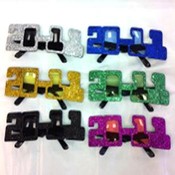 Assorted Colors 2010 Sun Glasses