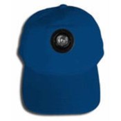Hatlight Baseball Cap In Blue