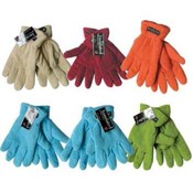 Womens Fleece Gloves