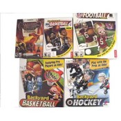 Assorted PC Games NBA NFL, Dungeons and More