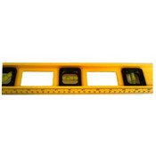 16" Scale ruler with 3 leveler
