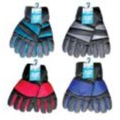 Men Assorted SKI Gloves