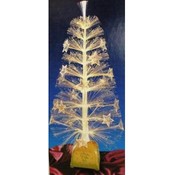 3 Ft. Stars - Fibre Optic Holiday/Christmas Tree
