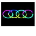 8" Glow in the Dark Bracelet