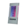 Electronic Rainbow Calendar Clock