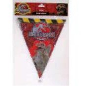 Jurassic Park Flag Banner 12 feet