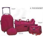 4 Piece Travel Set