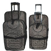 4 Piece Luggage Set