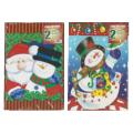 2 Pack Christmas Robe Box