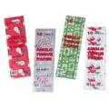 Print Tissue 36 Ssuare Feet, 10 Sheets,  3 Styles