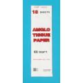 White Tissue Paper  65 Square Feet- 18 Sheets