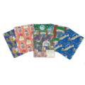 55 Square Feet Flat Wrap- 4 Styles